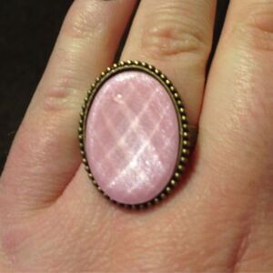 (C3) Pink Ring